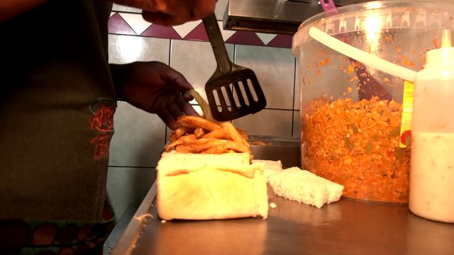 South Africa's small firms feel strain during severe power cuts