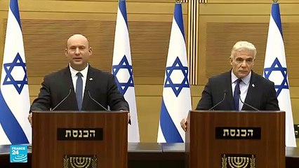 نفتالي بينيت يعلن عدم ترشحه للانتخابات الإسرائيلية المقبلة