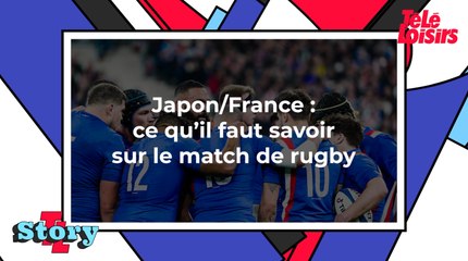 Japon/France : ce qu'il faut savoir sur le match de rugby
