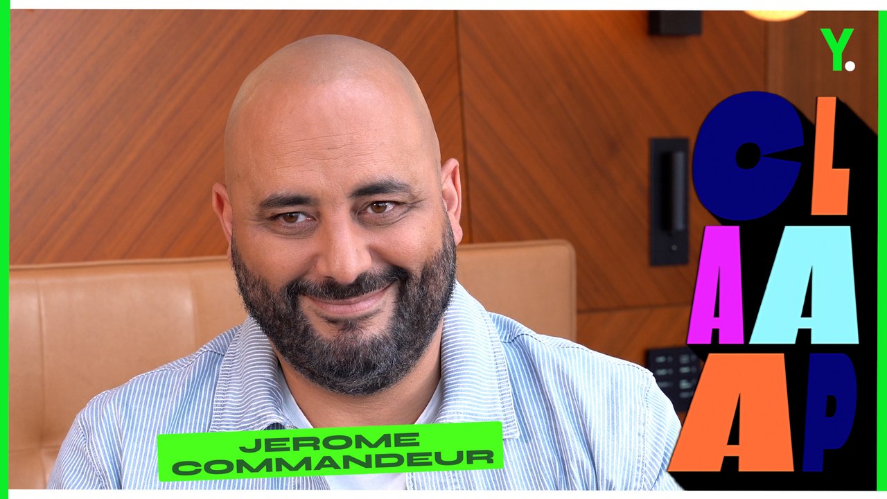 Jerome Commandeur (Clap) : "On a eu des expériences du français à Stockholm assez savoureuses."