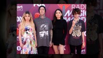 Travis Barker - Alabama, sa fille de 16 ans, partage un cliché de lui sur son lit d'hôpital