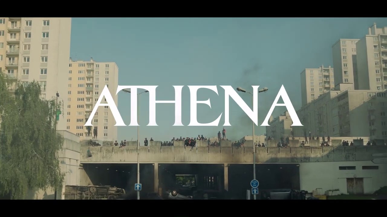 Teaser d'Athena, le nouveau film de Romain Gavras