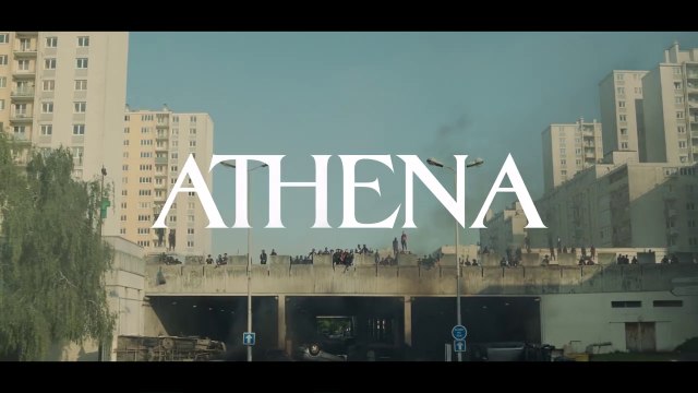 Teaser d'Athena, le nouveau film de Romain Gavras