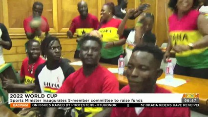 Badwam Sports News on Adom TV (30-6-22)