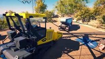 Construction Simulator - Announcement Trailer   PS5 & PS4 Games