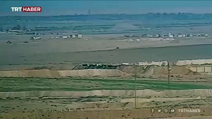 Suriye'nin kuzeyinde 29 terörist etkisiz hale getirildi