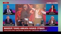 Mansur Yavaş'ın Ankara Havası oynamasını değerlendiren Faruk Aksoy: Ekrem İmamoğlu olsa...