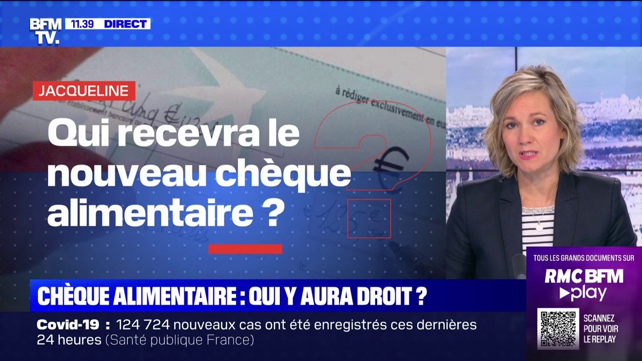 Chèque alimentaire, ristournes sur les carburants: quelles sont les aides pour faire face à l'inflation? BFMTV répond à vos questions