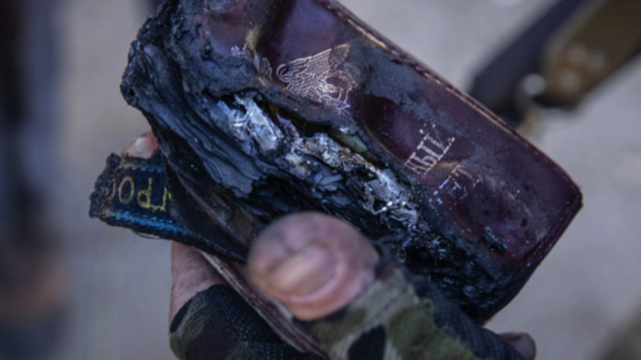 Ukrainer erhalten russische Staatsbürgerschaft in Enerhodar