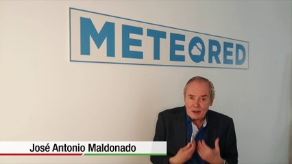 José Antonio Maldonado, Director de Meteorología en Meteored