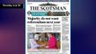 The Scotsman Daily Bulletin Thursday June 30