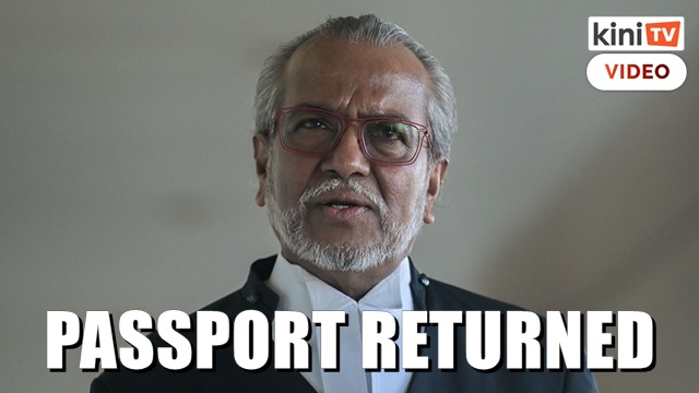 Court releases passport, Shafee to fly to Italy