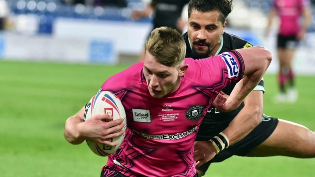 Matty Peet discusses Matty Nicholson's departure