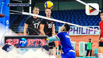 German team, interesado kay Bryan Bagunas?