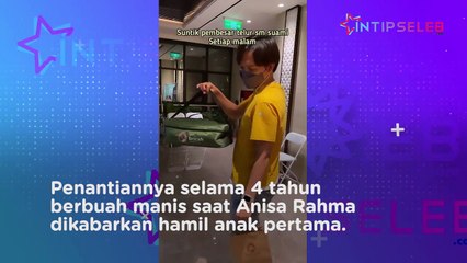 4 Tahun Menanti, Artis Anisa Rahma Dikabarkan Hamil