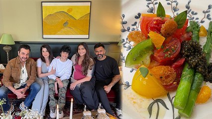 Sonam Kapoor Pregnancy में Family Lunch Party खाने को लेकर...| Boldsky *Entertainment