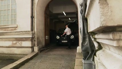 Logan Mwangi’s murderers arrive for sentencing