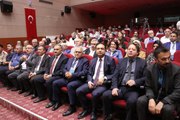 Kayseri'de 3. Uluslararası Develi Aşık Seyrani ve Türk Kültürü Kongresi başladı