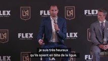 Los Angeles FC - Chiellini : 