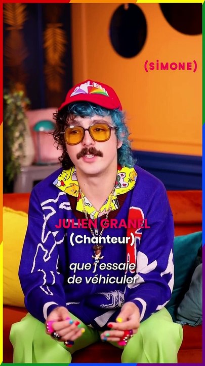 SIMONE -  JT de Simone : Kmasutr LGBT, les 10 ans de Merida, ce qu’il faut savoir avant un rendez-vous gyneco, les mecs en jupes…