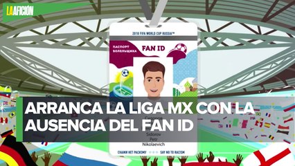 Fan ID, el gran ausente en el arranque del Apertura 2022 de la Liga MX