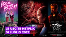 I 5 migliori originali Netflix in uscita a luglio