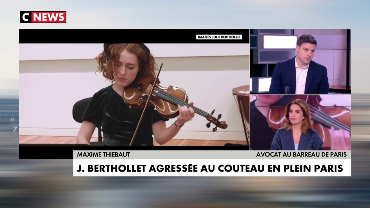 Maxime Thiébaut : «On a pas de courage politique pour venir résoudre ces problèmes-là»