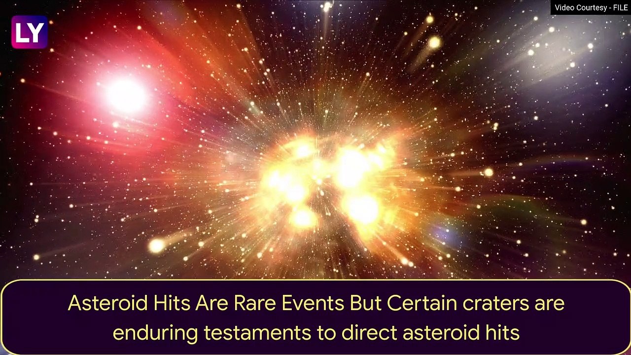 International Asteroid Day 2022: Five Biggest Asteroid Impacts On Earth