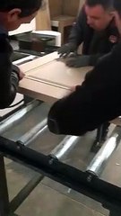 SUPERSAND XL PLUS | Brush Sanding Machine | Fırça Zımpara Makinası