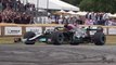 2022 Goodwood Festival of Speed BEST OF DAY 2 - CLOSE CALLS- SUPERCARS - PURE SOUNDS-