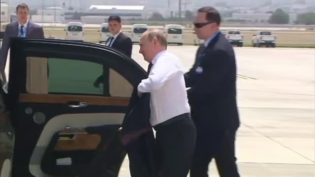 Putin amenaza con responder a la OTAN si hay despliegue militar en Suecia y Finlandia