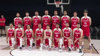 Büyük Britanya-Türkiye maçına doğru