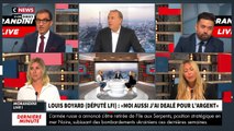 Morandini Live: Echange musclé entre Jean Messiha et Jean-Marc Morandini en direct sur CNews
