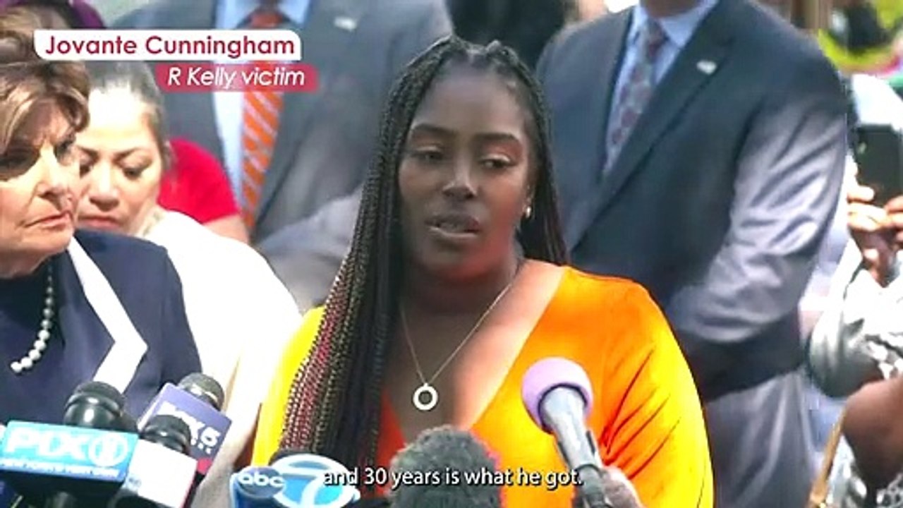 R Kelly Sentenced to 30 Years in Prison