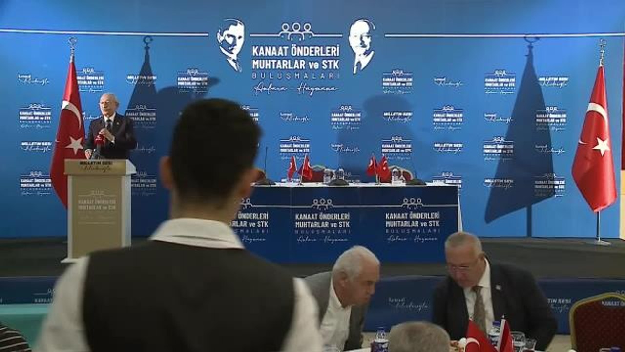 Kılıçdaroğlu'ndan 'Ek Bütçe' Eleştirisi: "Cumhuriyet Tarihinde Hiç Böyle Bir Şey Görülmedi, İlk Sefer Oluyor"