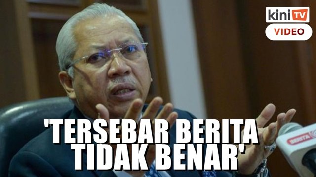 Berita palsu mungkin antara punca bekalan minyak masak paket kurang - Annuar
