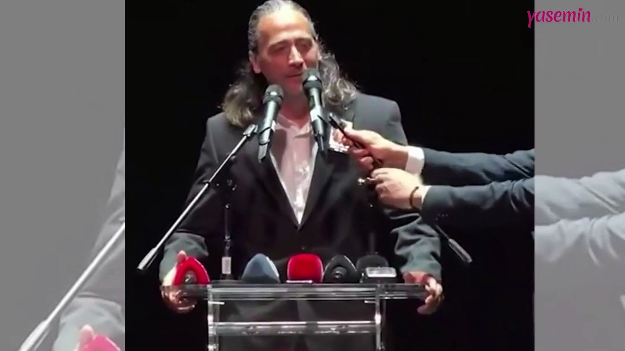 Murat Arkın'ın konuşması sosyal medyayı salladı!