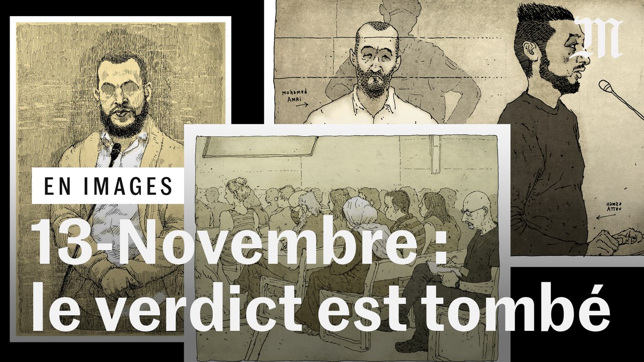 « La réponse au terrorisme, c'est la justice et la démocratie » : les victimes du 13-Novembre saluent le verdict