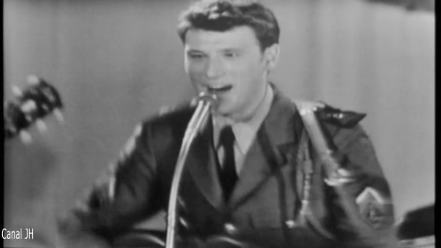 Johnny Hallyday Johnny reviens 1964