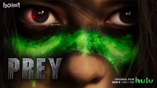Prey - Film Prey Official Trailer
