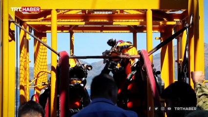 Donanmanın 'kurtarıcı' gemisi: TGC Alemdar