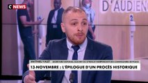 Matthieu Valet : «Quand on a des voyous étrangers qui ne respectent pas les lois et font des victimes, c’est l’expulsion et ça ne doit pas se limiter au terrorisme»