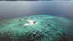 Pulo Cinta Ecoresort is a beautiful in 4K Drone || Wonderfull Indonesia Resorts in 4K UHD || Original HD Video Drone Footage