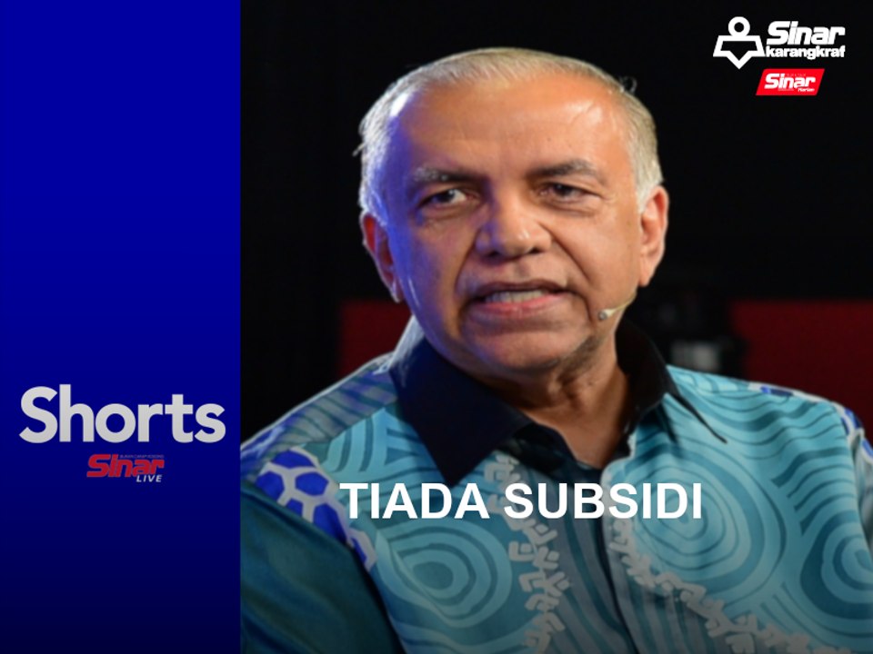 [SHORT] ‘Remove all subsidies’