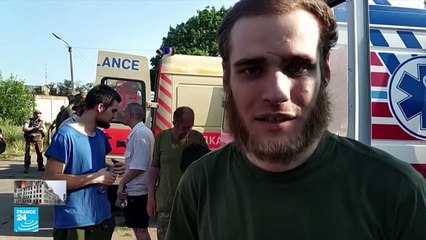 كييف تسترد 144 جنديا ضمنعملية تبادل للأسرى مع موسكو