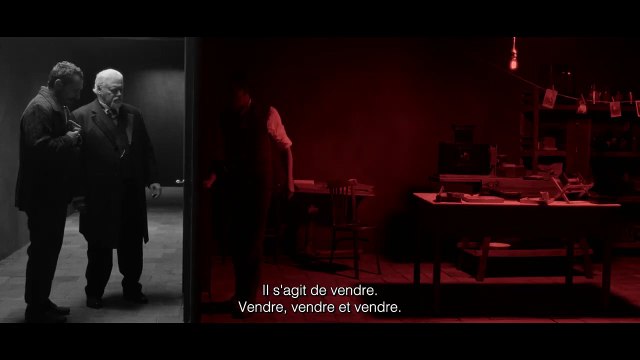 Les Mystères de Barcelone Bande-annonce VO (2022) Nora Navas, Roger Casamajor