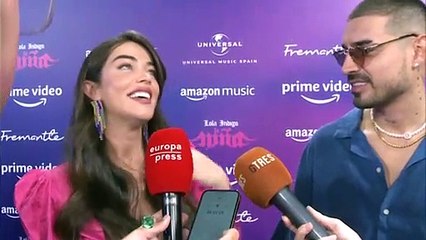 Violeta Mangriñán confiesa su peso y sus planes para la placenta