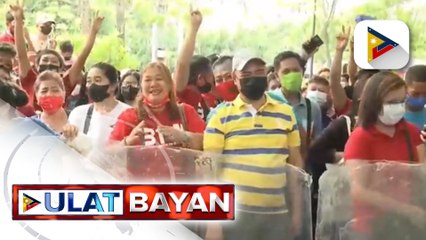 Inagurasyon ni PBBM, naging mapayapa; Ilan sa mga dumalo, galing pa sa probinsiya