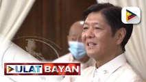 Unang araw ni PBBM sa Malacañang naging produktibo; Mass oath taking ng mga miyembro ng Gabinete ni PBBM, isinagawa