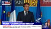 Ukraine: "Les alliés sont au rendez-vous de leurs responsabilités", affirme Emmanuel Macron